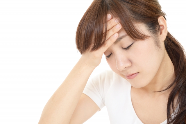 自律神経の乱れ2